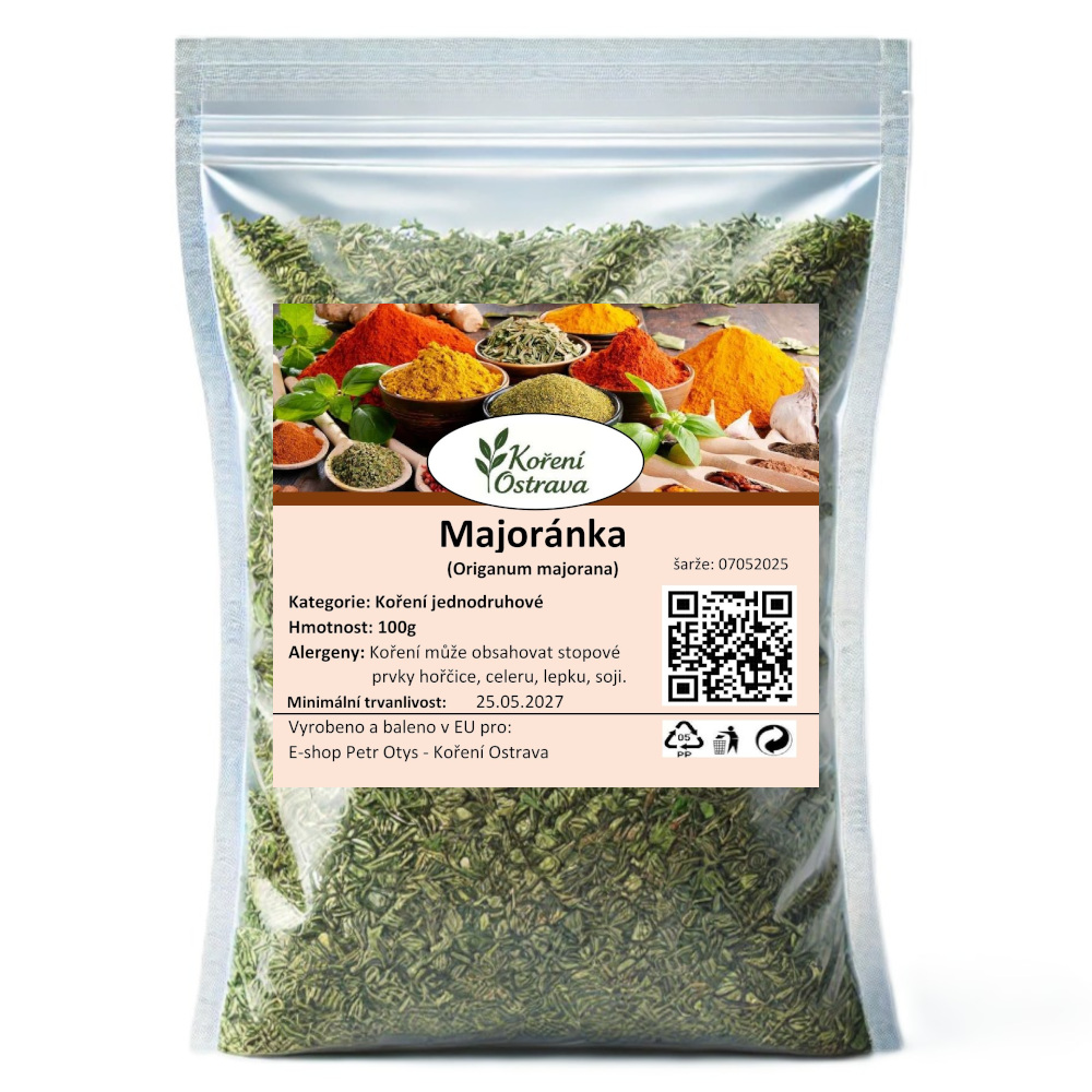 Majoránka