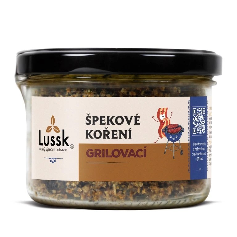 Špekové koření a delikatesy LUSSK