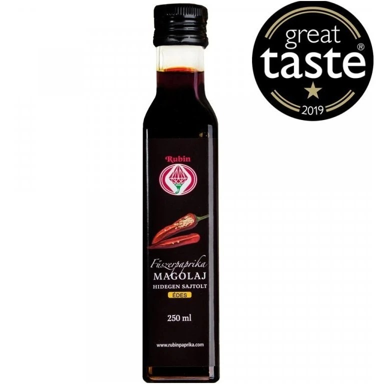 Maďarský olej paprikový sladký
