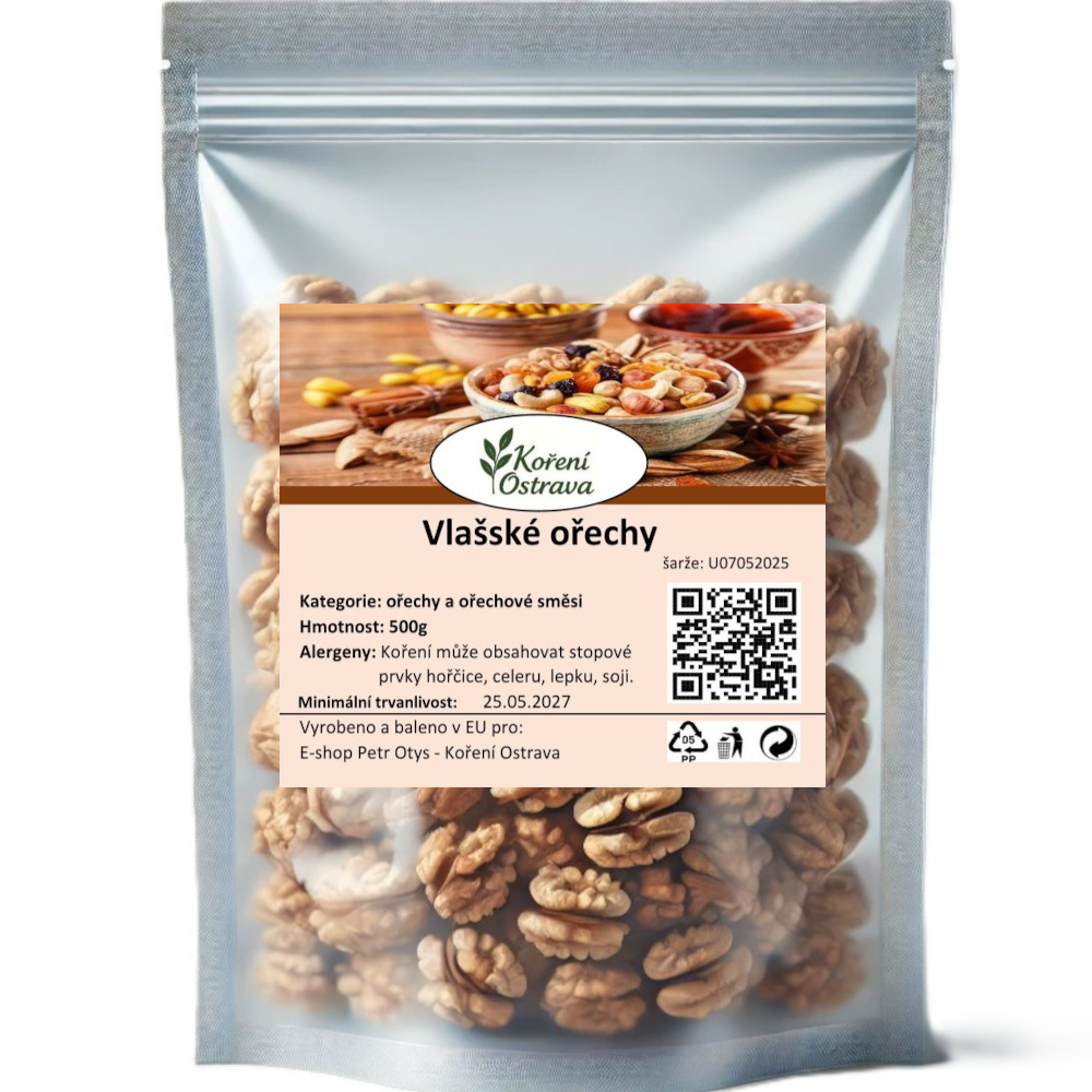 Vlašské ořechy