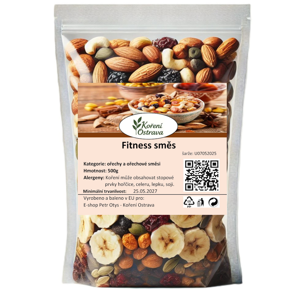 Fitness směs