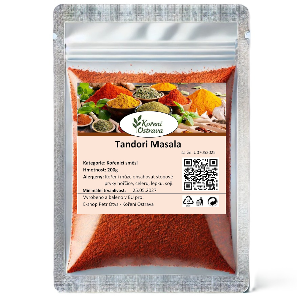 Tandoori Masala
