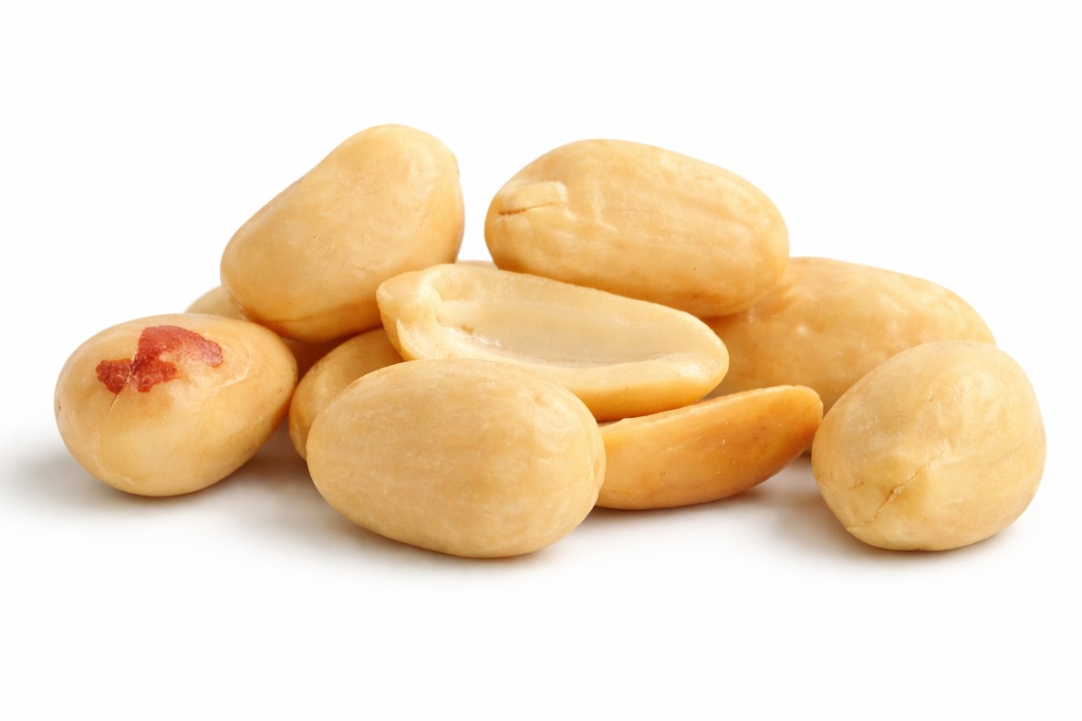 ARAŠÍDY - pražené, solené i v různých polevách