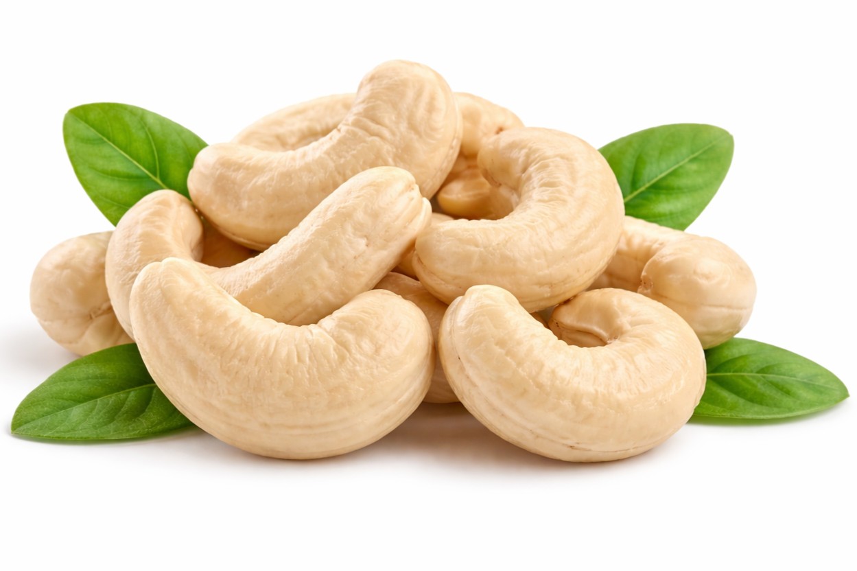 KEŠU - jemné oříšky na mlsání i do kuchyně