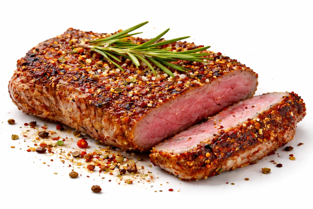 GRILOVACÍ SMĚSI A BBQ - výrazné směsi pro grilování, pečení i letní barbecue.