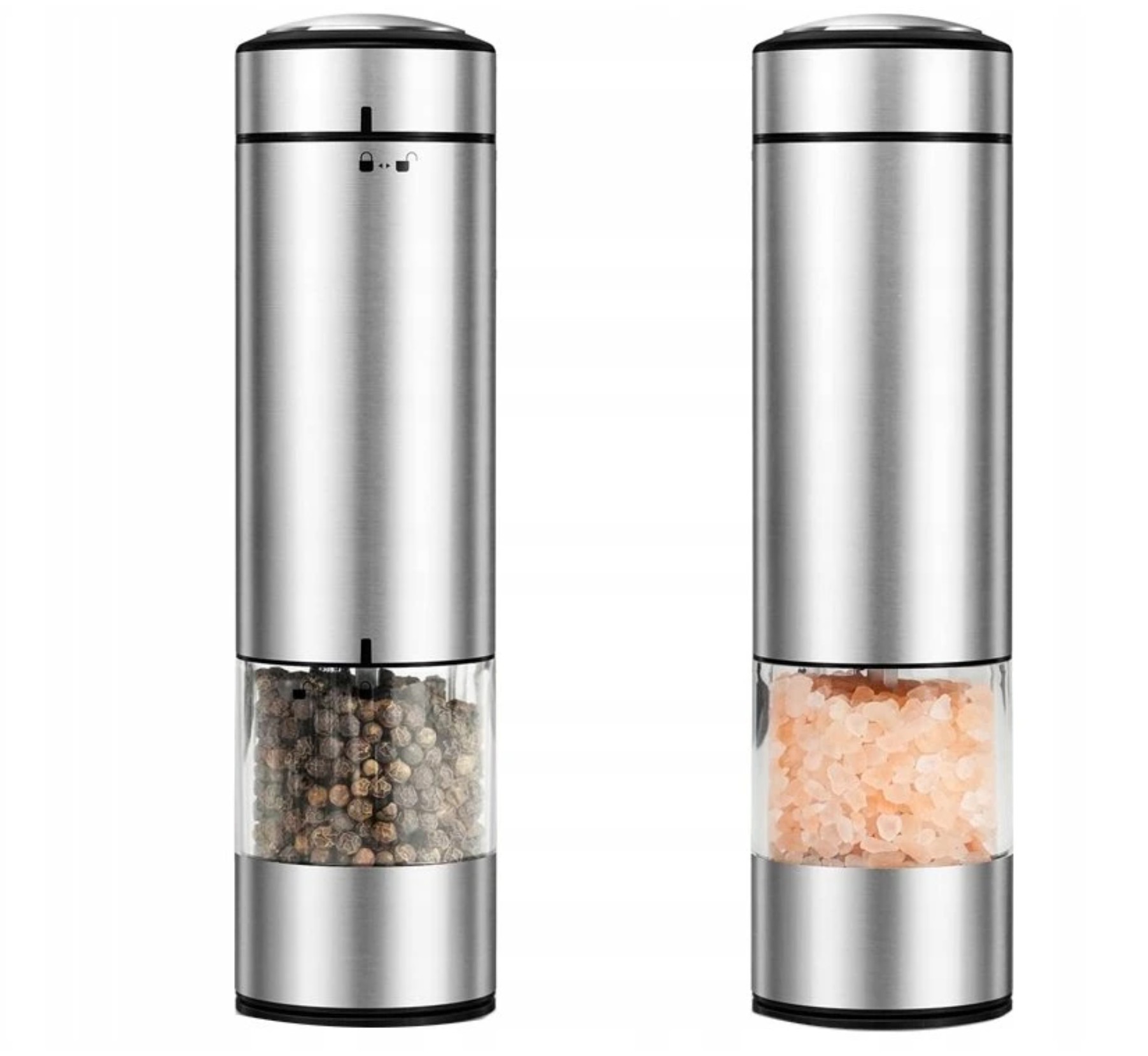 Mlýnek na koření - elektrický