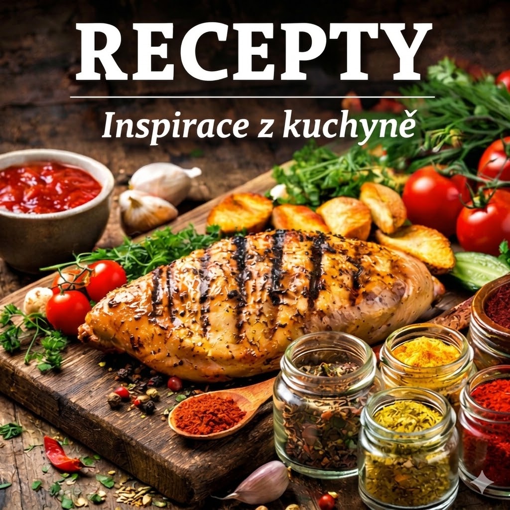 Vyzkoušené recepty z kuchyně Koření Ostrava. Nápady pro každodenní vaření.