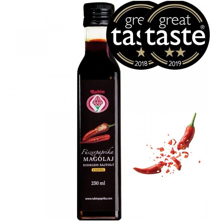 Paprikový olej sladký