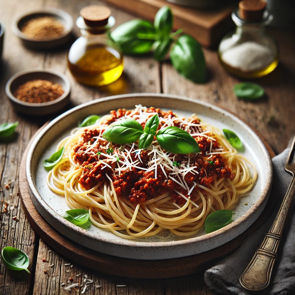 Spaghetti Bolognese
