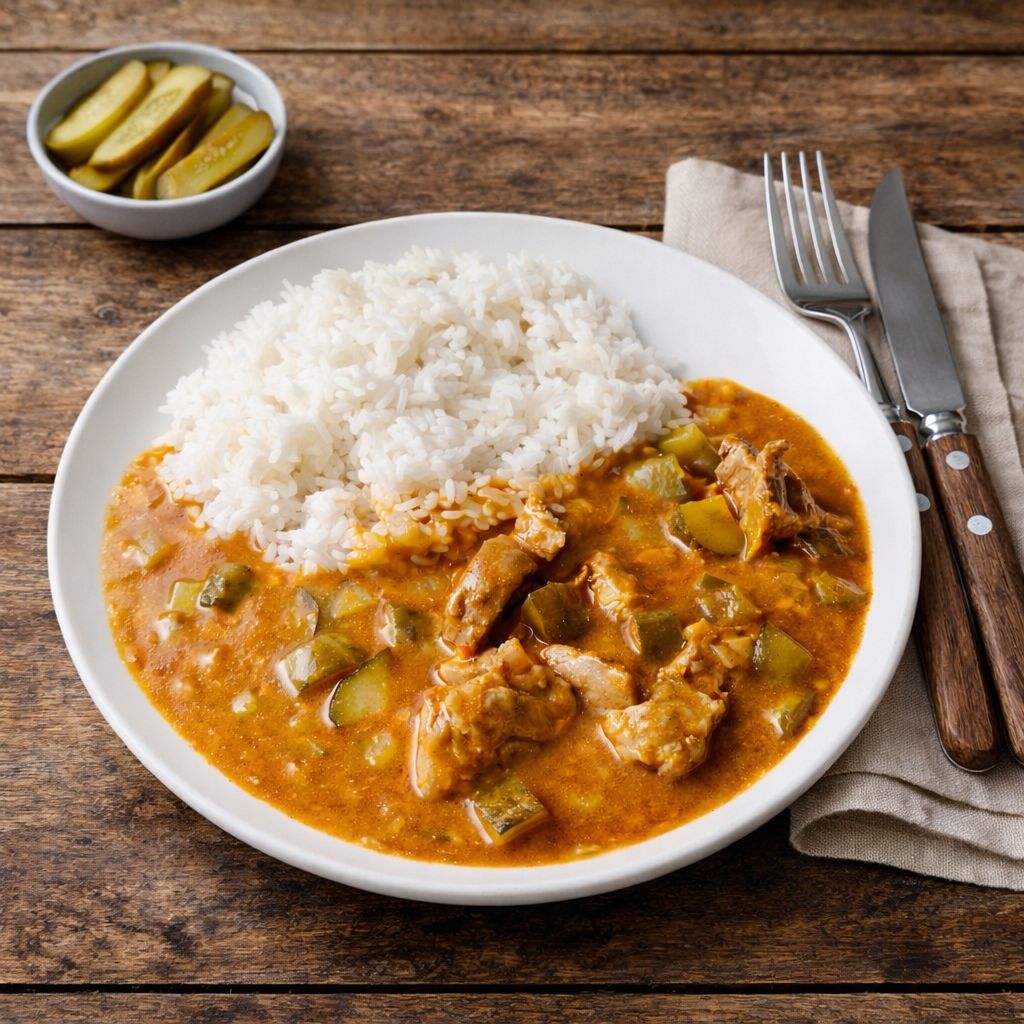 Vepřová plec po znojemsku