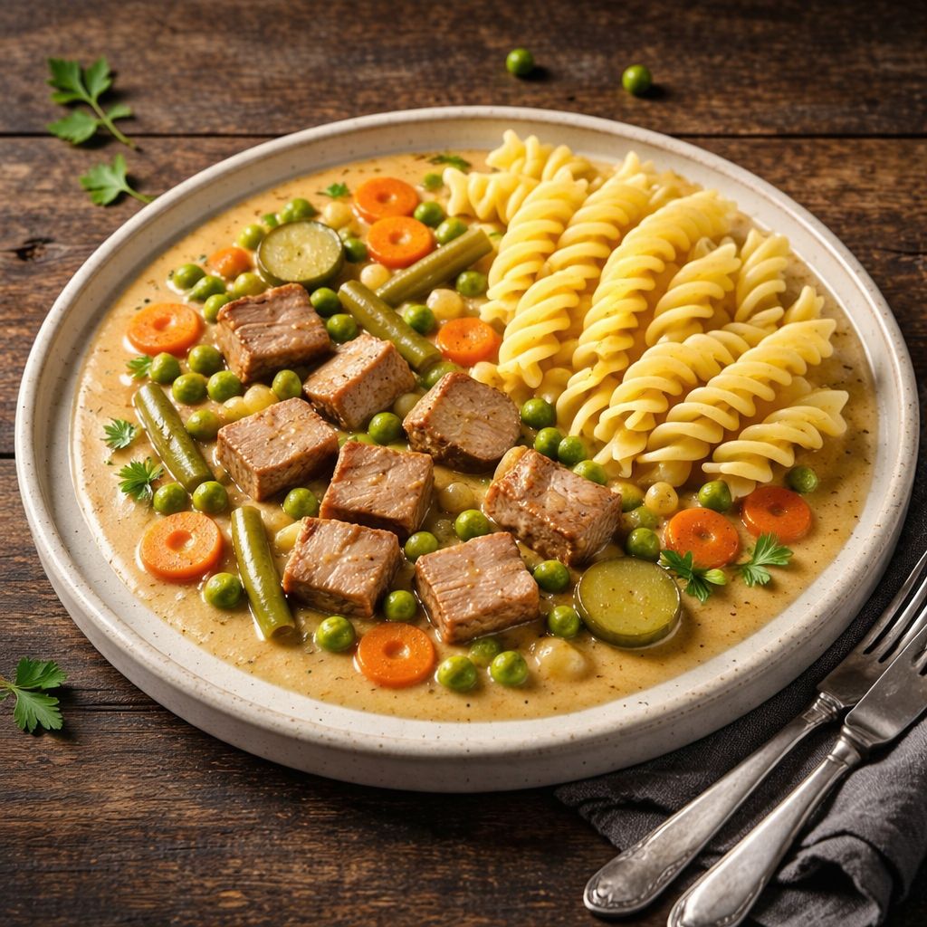 Vepřová bratislavská plec