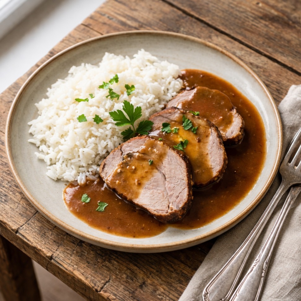 Štěpánská pečeně