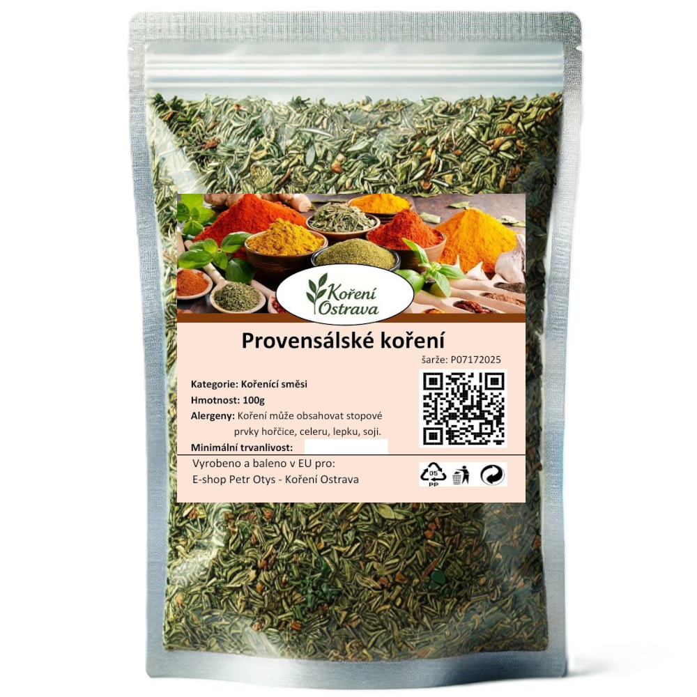 Provensálské koření