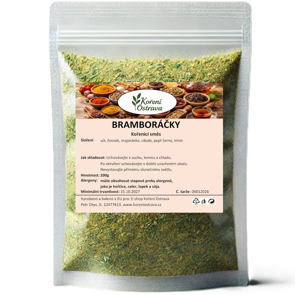 Směs na bramboráky
