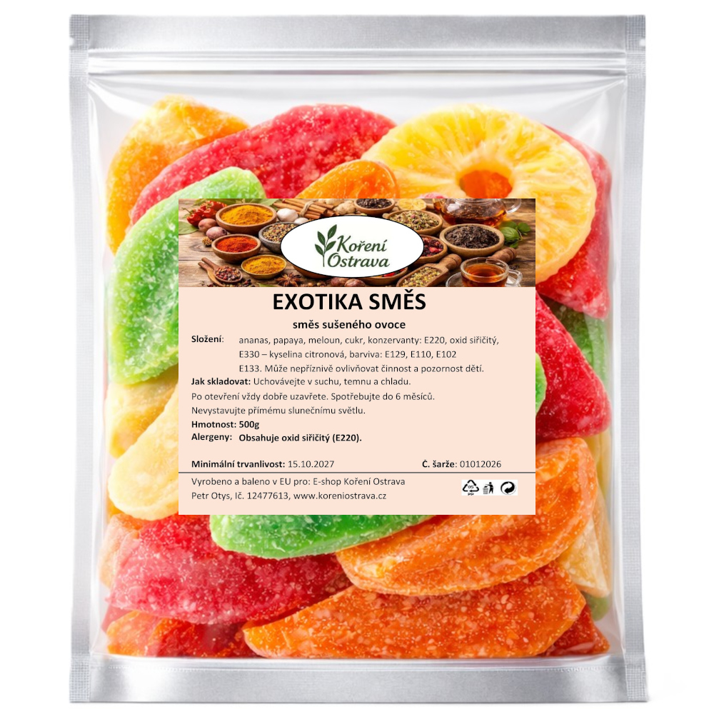 Exotika směs