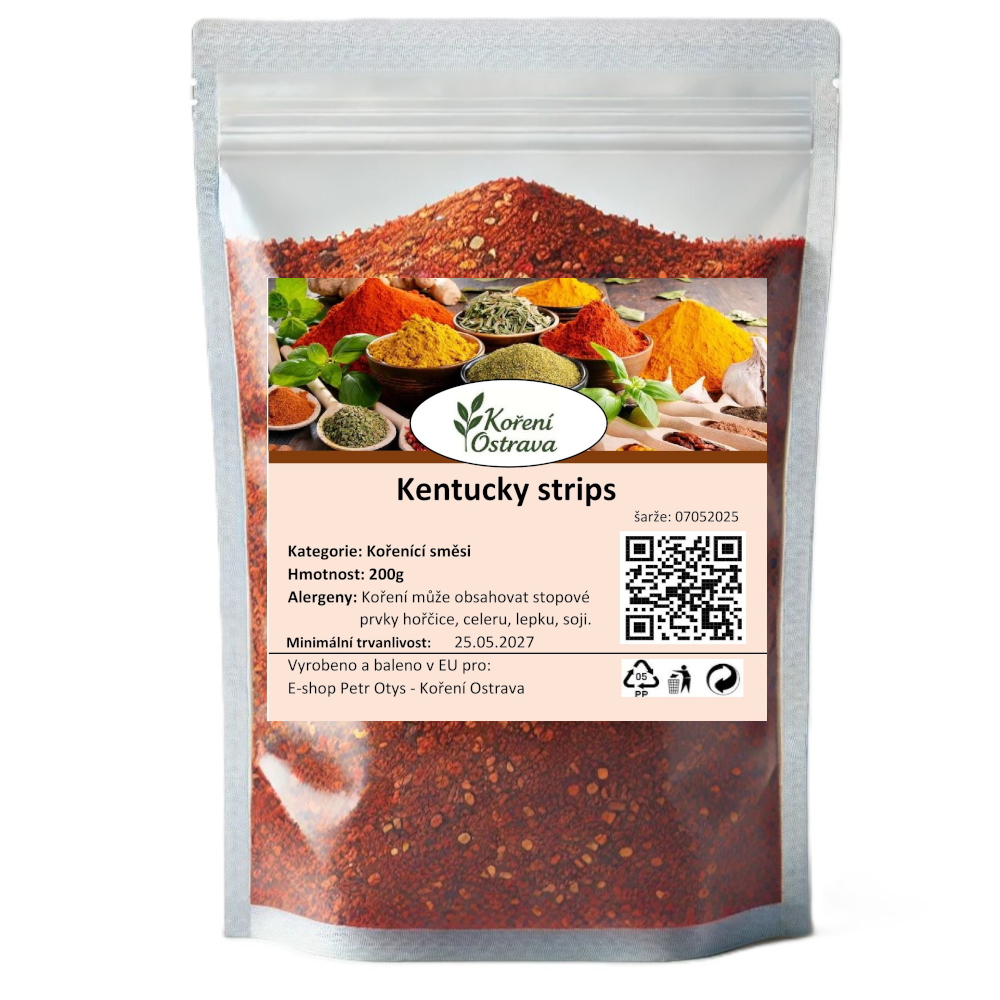 Kentucky strips