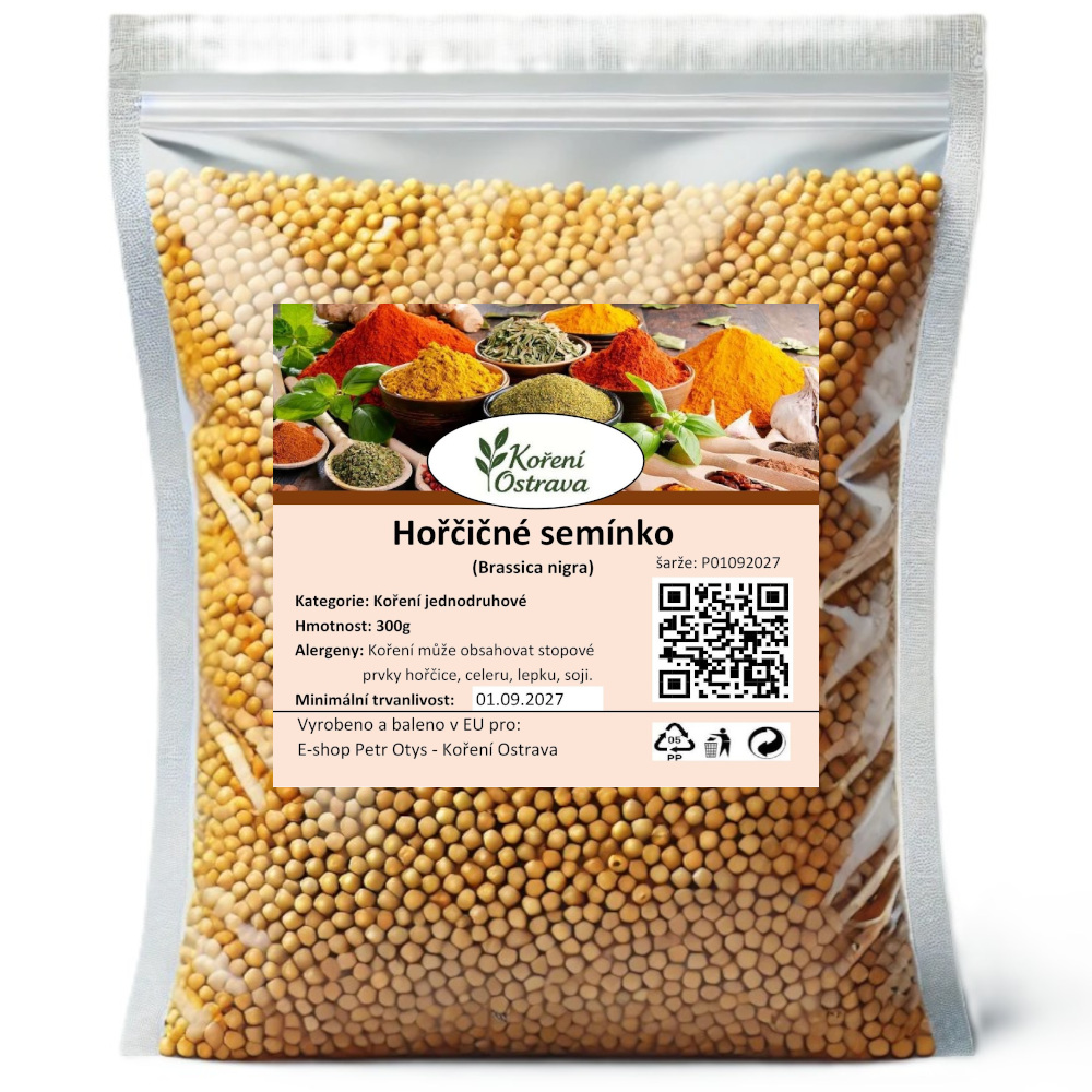 Hořčičné semínko