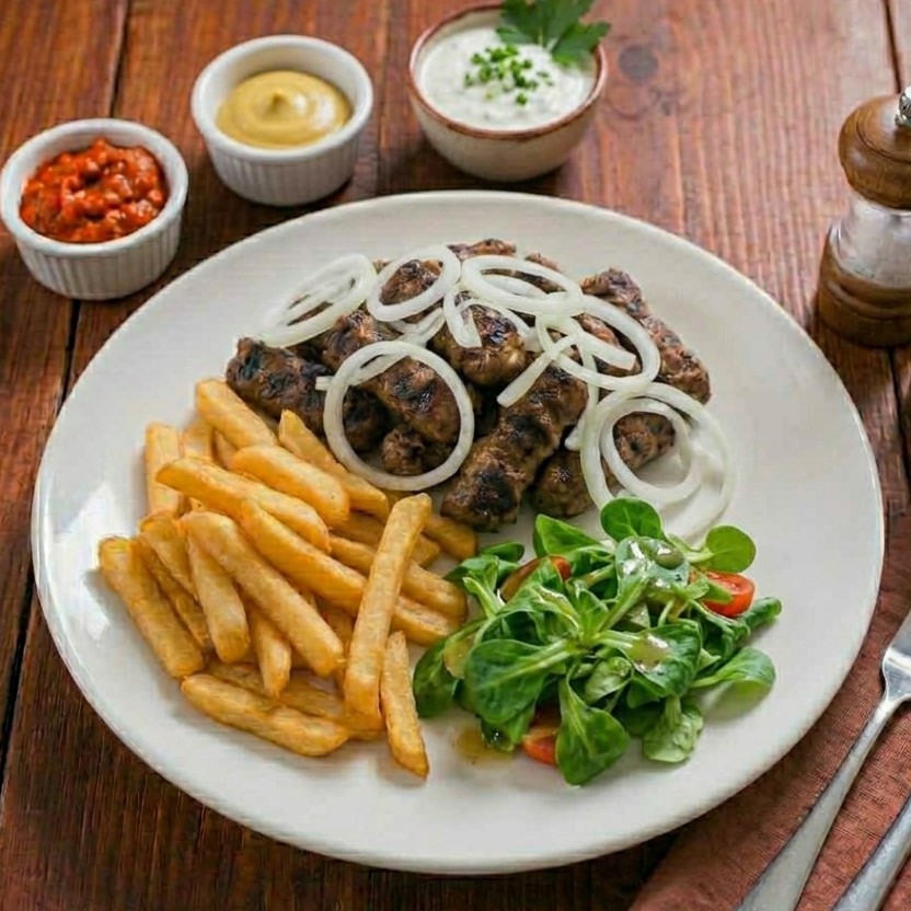 Čevabčiči (Čevapi)