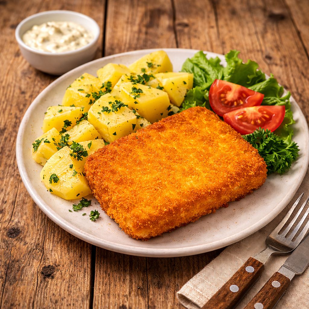 Smažený sýr