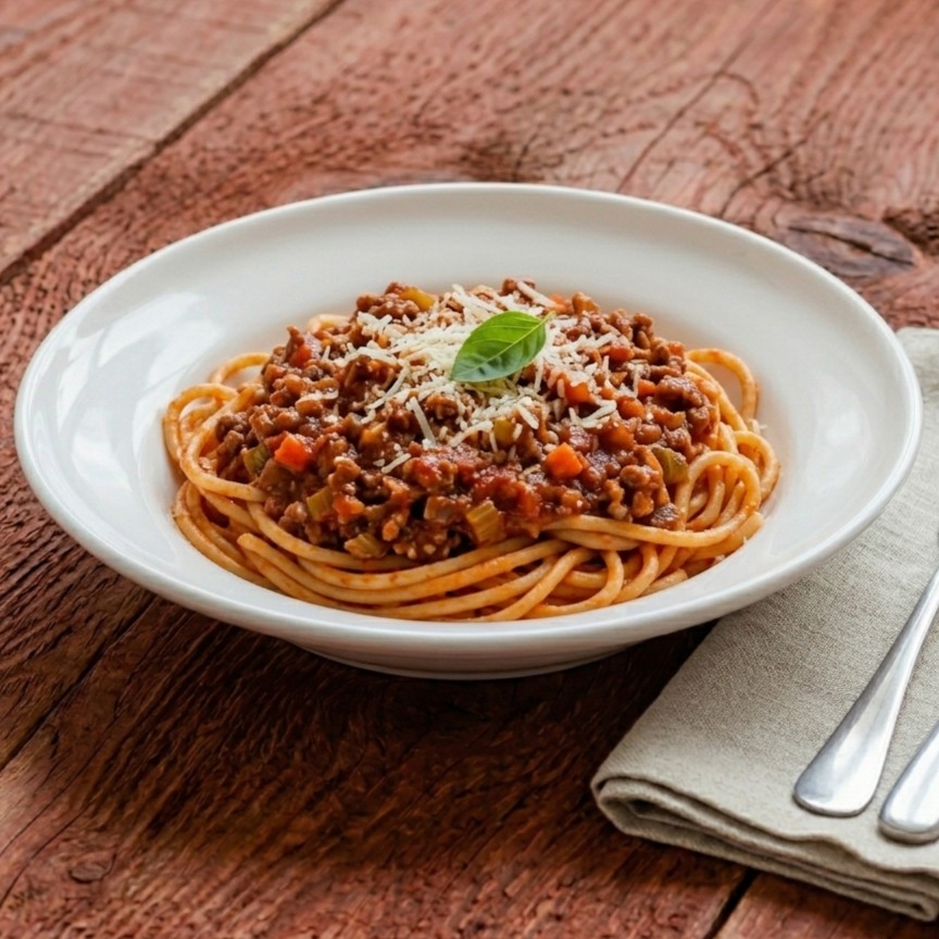Spaghetti Bolognese