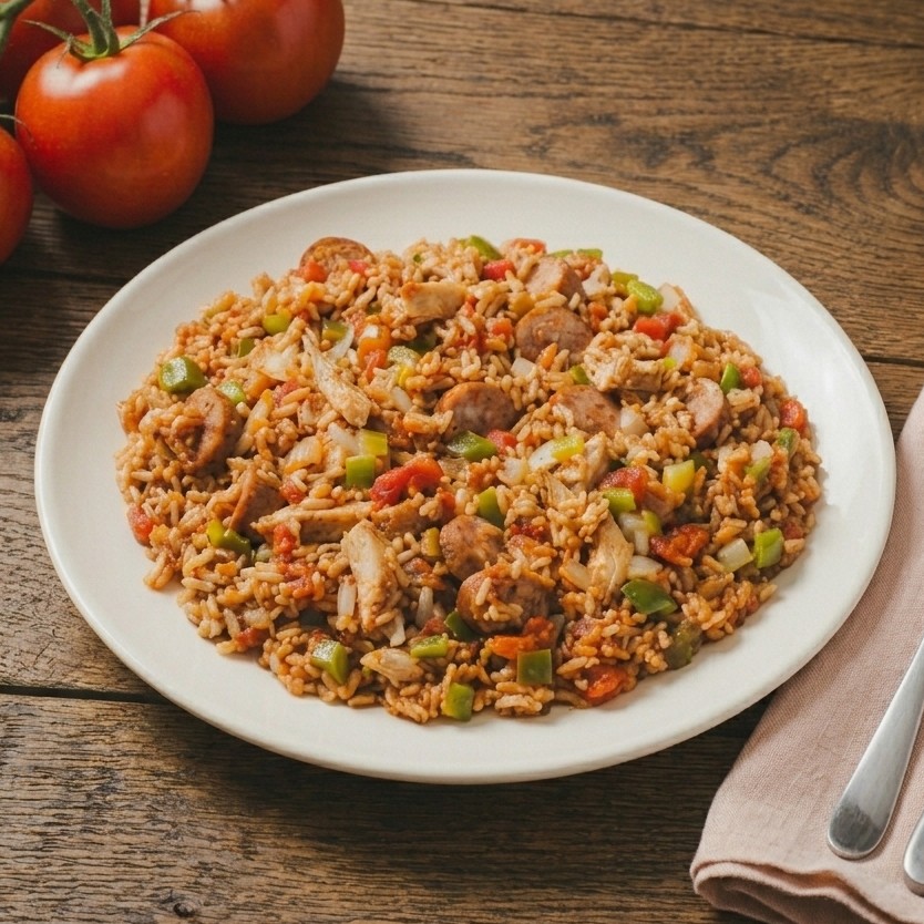 Jambalaya Rice