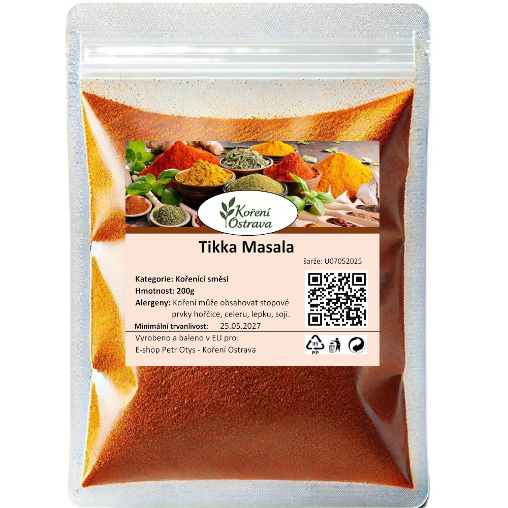 Tikka Masala