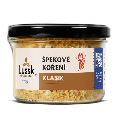 6. Špekové koření KLASIK