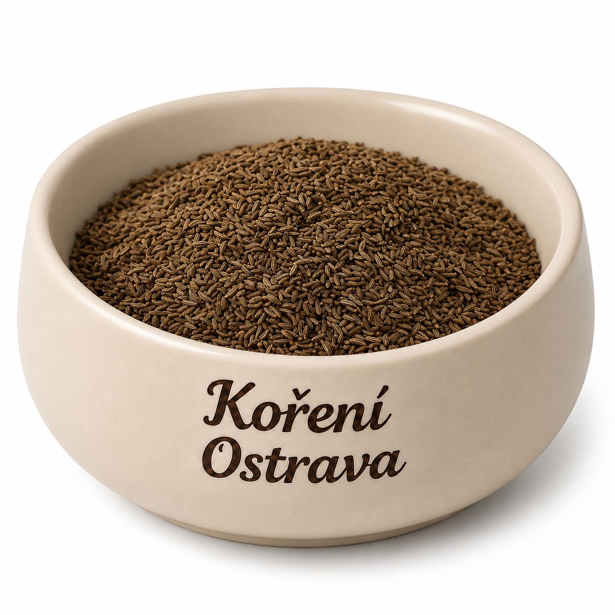 Kmín celý tmavý