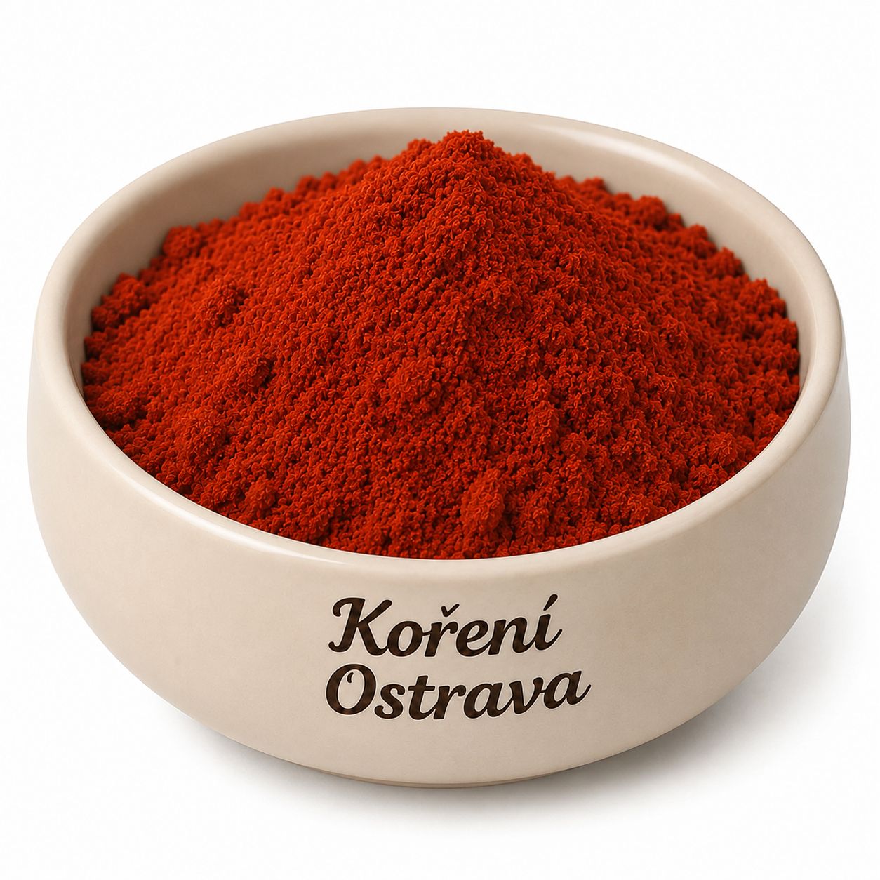 Paprika sladká STANDARD