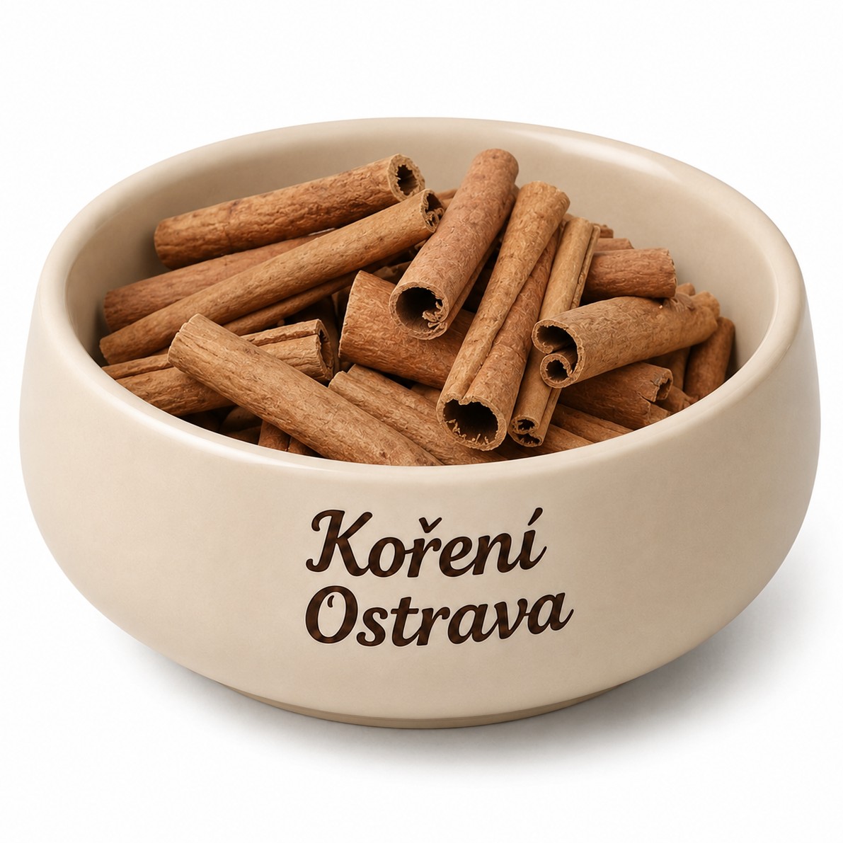 Skořice celá
