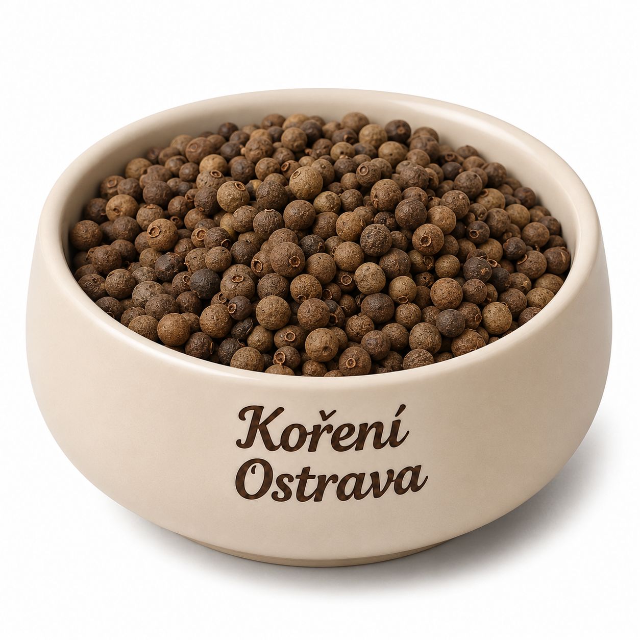 Nové koření - celé