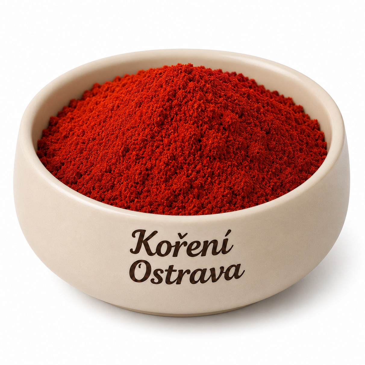 Paprika uzená