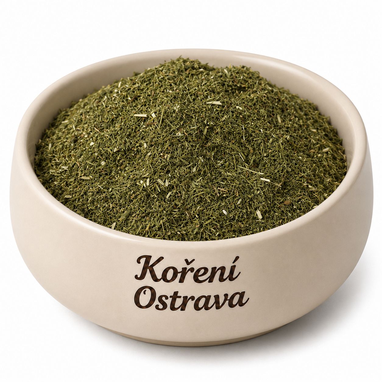 Kopr nať