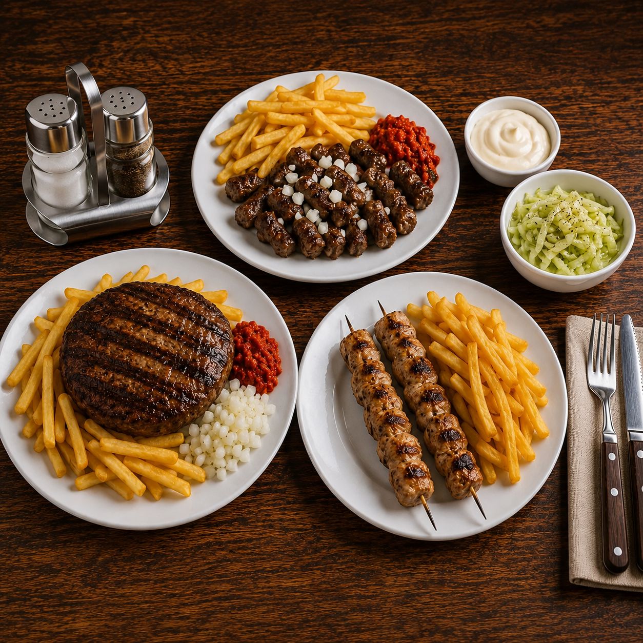 5. Oblíbená jídla z chorvatských restaurací