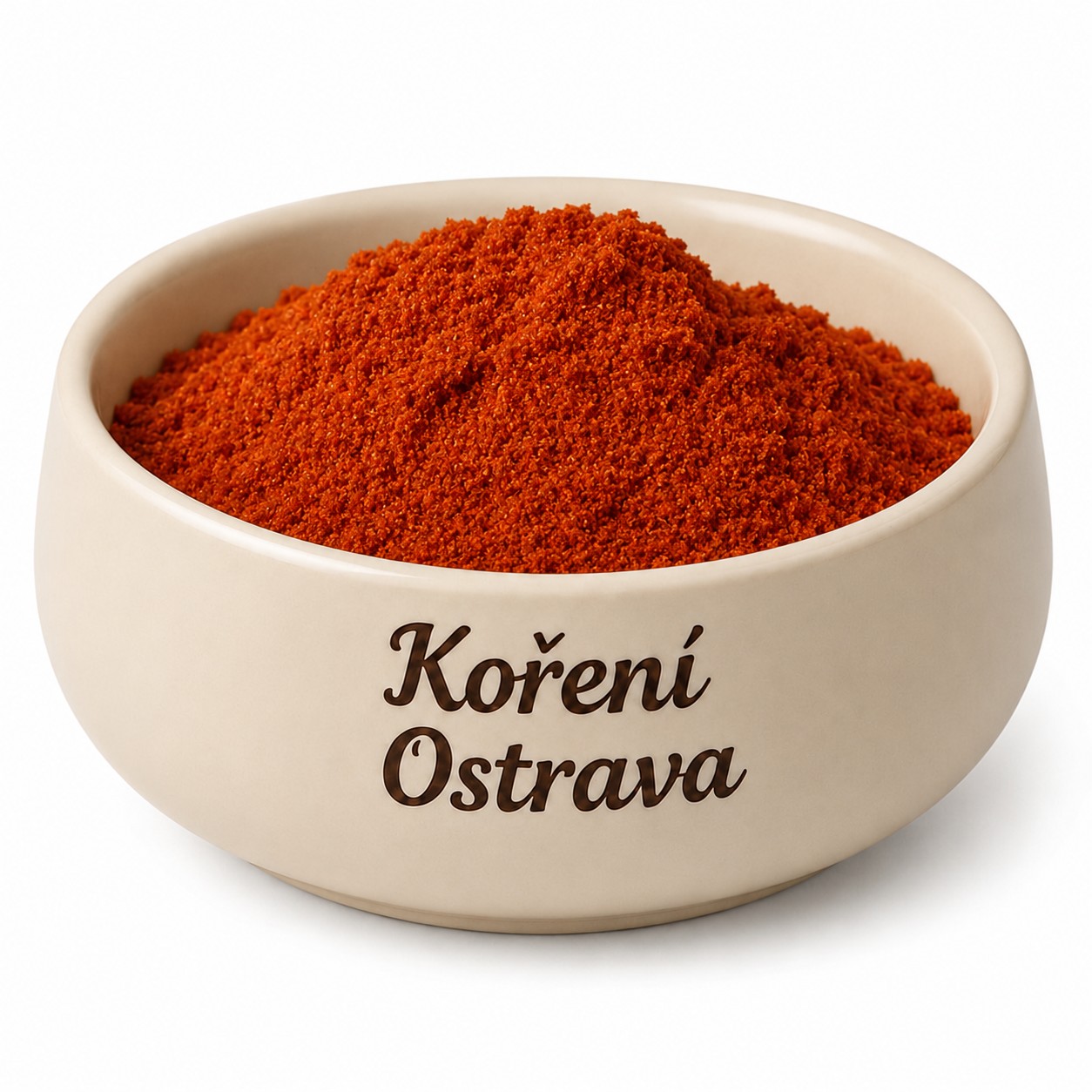 Paprika sladká STANDARD