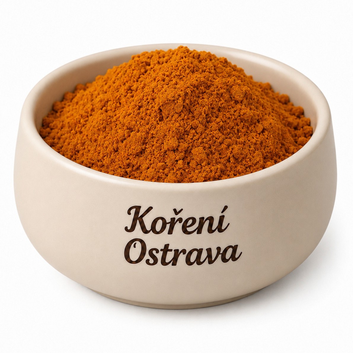 Kurkuma mletá