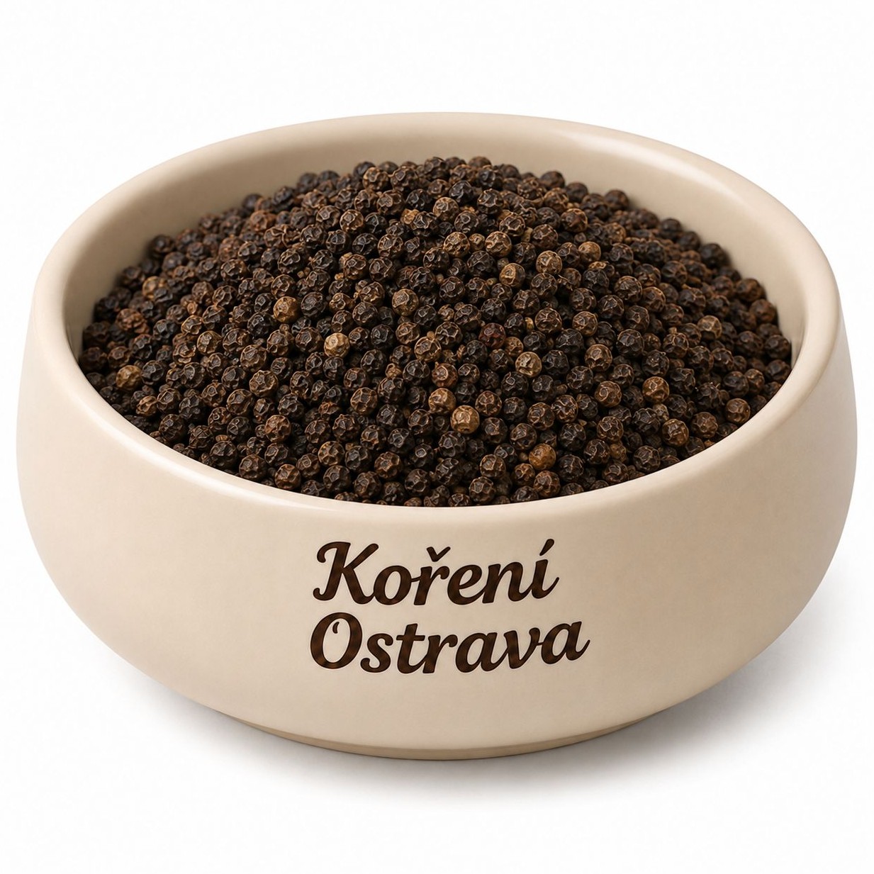 Pepř černý - celý
