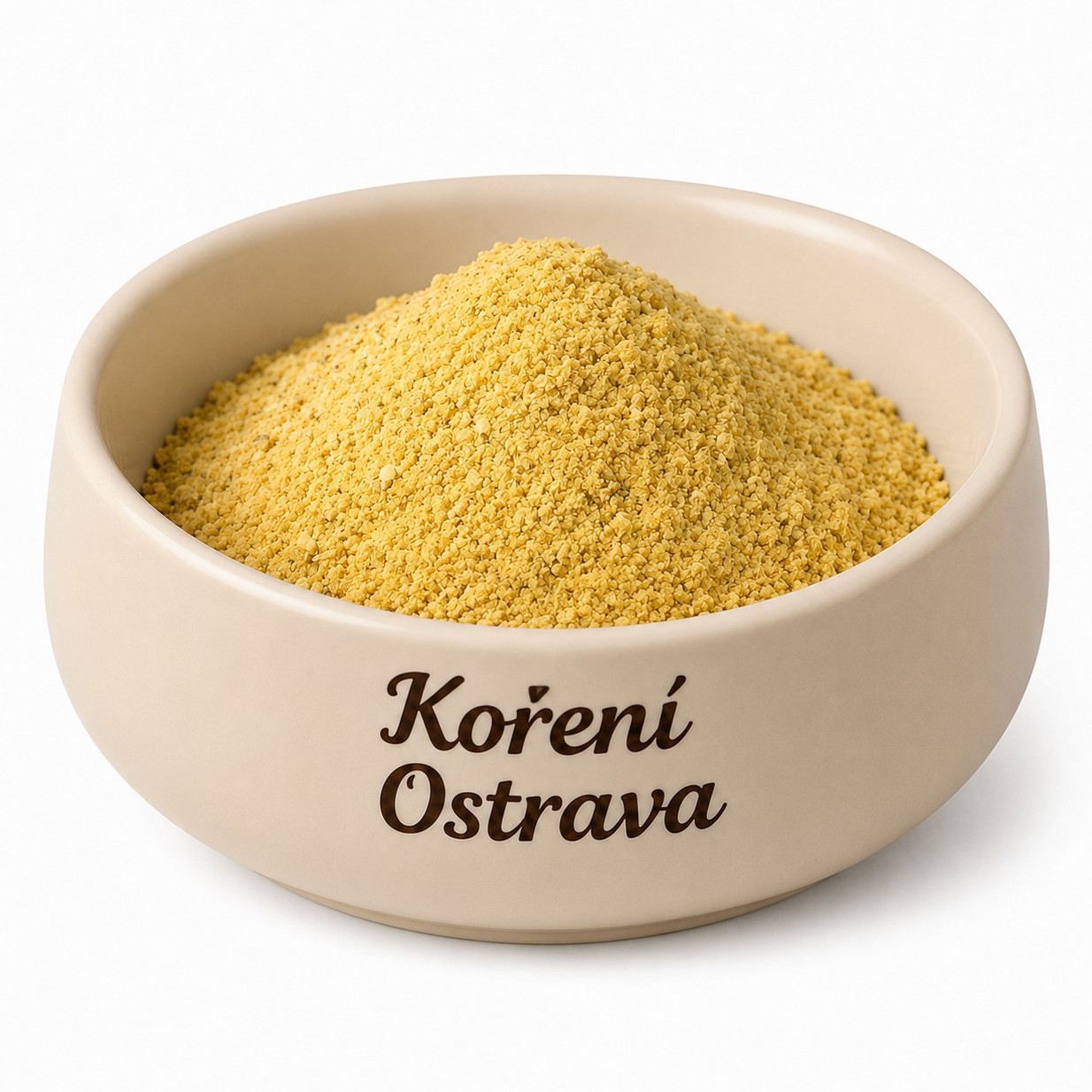 Citrónová kůra - mletá