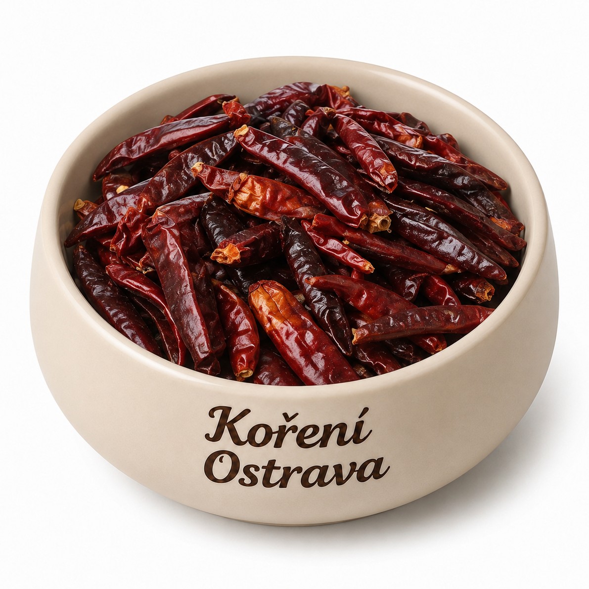 Chilli papričky