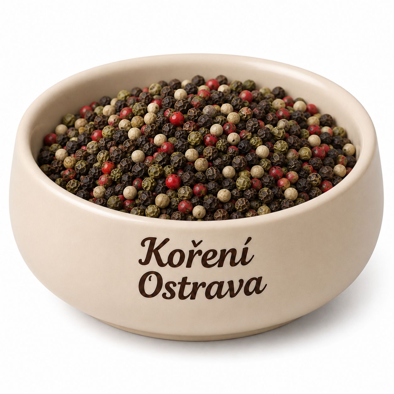 5. Pepř barevný - celý