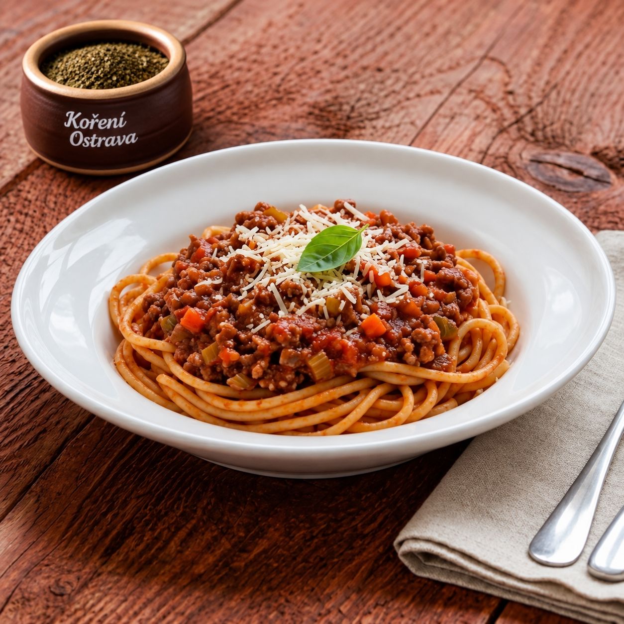 Spaghetti Bolognese