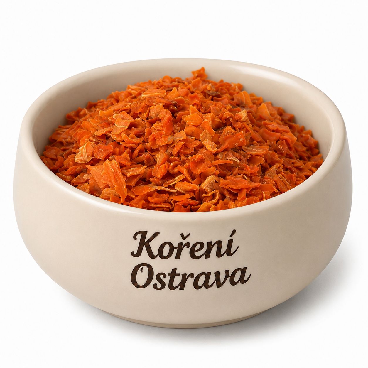 Mrkev sušená